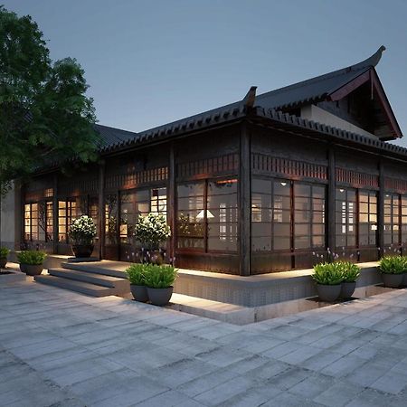 丽江安隅酒店 المظهر الخارجي الصورة